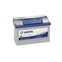 VARTA E43 - BATERIA 12V 70AH 760A +D 278X175X19 STAR STOP