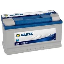 VARTA G3 - BATERIA VARTA START - STOP AGM 12V 95AMP 850
