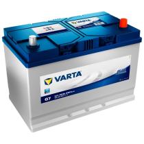 VARTA G7 - BATERIA VARTA G7 12V 95AH 830A 4X4 + DERECHA 306X173X225