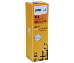 PHILIPS 12336PR - LAMPARA H3 PR