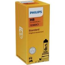 PHILIPS 12360C1 - LAMPARA H8 STANDARD