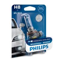 PHILIPS 12360WHVB1 - LAMPARA H8 WHITEVISION