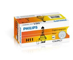 PHILIPS 12362PRC1 - LAMPARA  H11 VISION