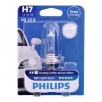 PHILIPS 12972WHVB1 - LAMPARA H7 WHITEVISION