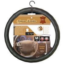 SUMEX 2505FLN - FUNDA VOLANTE "FULL LEATHER". NEGRA