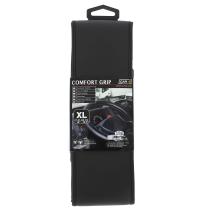 SUMEX 2506400 - FUNDA DE VOLANTE PLANA "FLAT" NEGRO XL 41-42CM