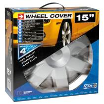 SUMEX 5070089 - JUEGO TAPACUBOS SILVERSTONE 15 PULGADAS