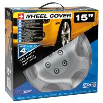 SUMEX 5070110 - JUEGO TAPACUBOS MONACO 15 PULGADAS