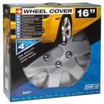 SUMEX 5080089 - JUEGO TAPACUBOS SILVERSTONE 16 PULGADAS