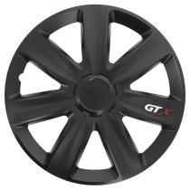 SUMEX 8080VRB - JUEGO TAPACUBOS 16" GTX CARBON-NEGRO