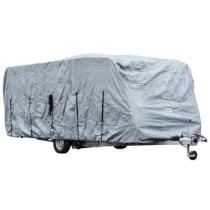 SUMEX COVCV17 - FUNDA CUBRECARAVAN PVC 525X225X220CM (4.3 A 5.20 )