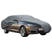 SUMEX COVER1L - FUNDA CUBRE COCHE ESXTERIOR PVC TALLA L 480X175X120CM