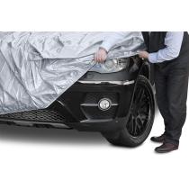 SUMEX COVER1S - FUNDA CUBRE COCHE PVC TALLA S 400X160X120CM