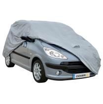 SUMEX COVXXL0 - FUNDA CUBRECOCHE XXL0,420X165X132CM