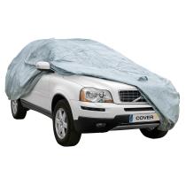 SUMEX COVXXL2 - FUNDA CUBRECOCHE PVC " XXL2 "  491X194X146CM