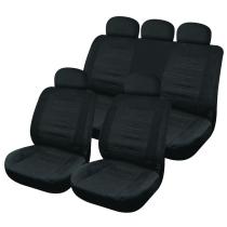 SUMEX FUN995B - FUNDA ASIENTO NEGRA CALIFORNIA 12 PCS