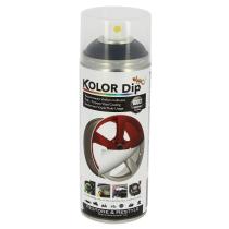 SUMEX KD12001 - KOLOR DIP METALLIC BLACK SPRAY 400 ML