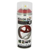 SUMEX KD12002 - KOLOR DIP METALLIC RED SPRAY 400 ML