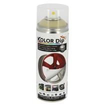 SUMEX KD13002 - KOLOR DIP PEARL METALIC GOLD SPRAY 400 ML