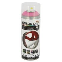 SUMEX KD14001 - KOLOR DIP FLUOR PINK SPRAY 400 ML