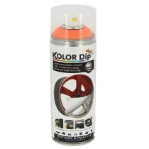 SUMEX KD14003 - KOLOR DIP FLUOR ORANGE SPRAY 400 ML