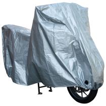 SUMEX MOTOXXL - FUNDA MOTO PVC " XXL " 264X104X127 CM