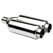 SUMEX PAN2000 - TERMINAL DE ESCAPE DOBLE INOX. ***