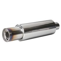 SUMEX PAN5000 - TERMINAL DE ESCAPE INOX. 464MM  58MM C/ SILENCIAD