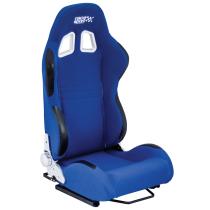 SUMEX SSF10TA - ASIENTO DEPORTIVO "TECH-ART" FIBRA TEXTIL.  AZUL