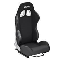 SUMEX SSF20TA - ASIENTO DEPORTIVO "TECH-ART" FIBRA TEXTIL. NEGRO