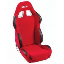 SUMEX SSF30TA - ASIENTO DEPORTIVO "TECH-ART" FIBRA TEXTIL. ROJO