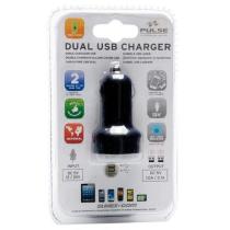 SUMEX USB100B - Doble cargador USB MODELO DUAL