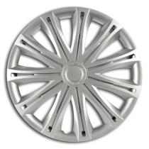 SUMEX VNJ3715 - JUEGO TAPACUBOS ALABAMA SILVER 15 PULGADAS