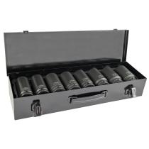 JBM 53470 - SET DE 8 VASOS DE IMPACTO LARGOS HE