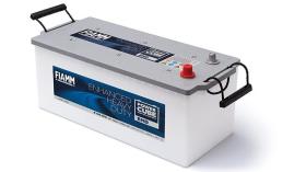 FIAMM B180EHD - BATERIA 12V 180AH 1100A +I 513X223X
