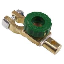 MAI TB72 - TERMINAL DESCONECTADOR VERDE