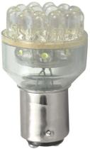 M-TECH L038W - LAMP LED 12V 215W BAY15d 2POL