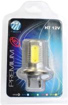 M-TECH LAMPARAS Y PORTATILES LBX17 - BL LAMPARA 12V H7 LED WHITE 6W