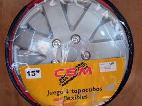 CARPRISS 50601003 - JGO.4 TAPACUBOS MADRID 16