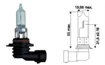 Jahn LA1177 - LAMP.HALOGENA HB-3 12V.