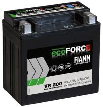 FIAMM VR200 - BATERIA FIAMM VR200 12AH +I 150X87X145 STAR-STOP