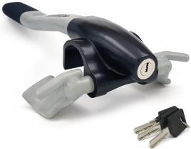 ARTAGO 869 - ANTIRROBO VOLANTE-SALPICADERO REFORZADA 869