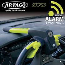 ARTAGO 870 - ANTIRROBO VOLSALP + ALARMA 870
