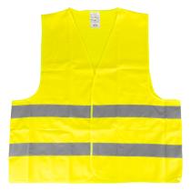 CARPRISS 79620030 - CHALECO AMARILLO REFLECTANTE HOMOLOGADO