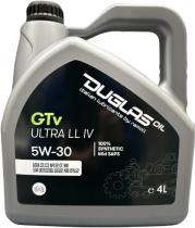 DUGLAS A22 - GTV ULTRA 5W30 C3 LL IV 5L
