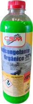 ANTICONGELANTES LAVAPARABRISAS Y AGUA DESTILADA 300986 - Anticongelante verde  30% 1L