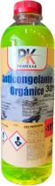 ANTICONGELANTES LAVAPARABRISAS Y AGUA DESTILADA 300961 - Anticongelante amarillo 30% BOTE 1L