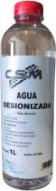 ANTICONGELANTES LAVAPARABRISAS Y AGUA DESTILADA 300995 - AGUA DESTILADA/DESIONIZADA 1 LITRO