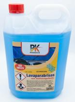 ANTICONGELANTES LAVAPARABRISAS Y AGUA DESTILADA 300981 - Lavaparabrisas -9ºC  - 5L