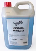 ANTICONGELANTES LAVAPARABRISAS Y AGUA DESTILADA 300990 - Lavaparabrisas antimosquitos 5L.